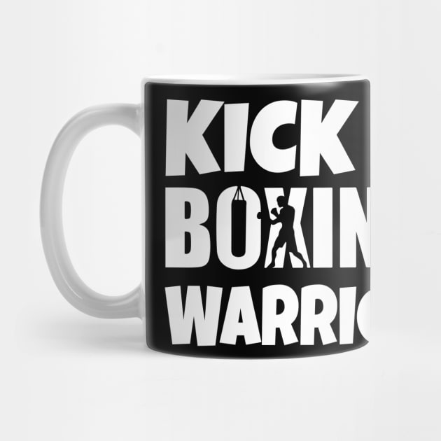 Kick boxing warrior by Work Memes